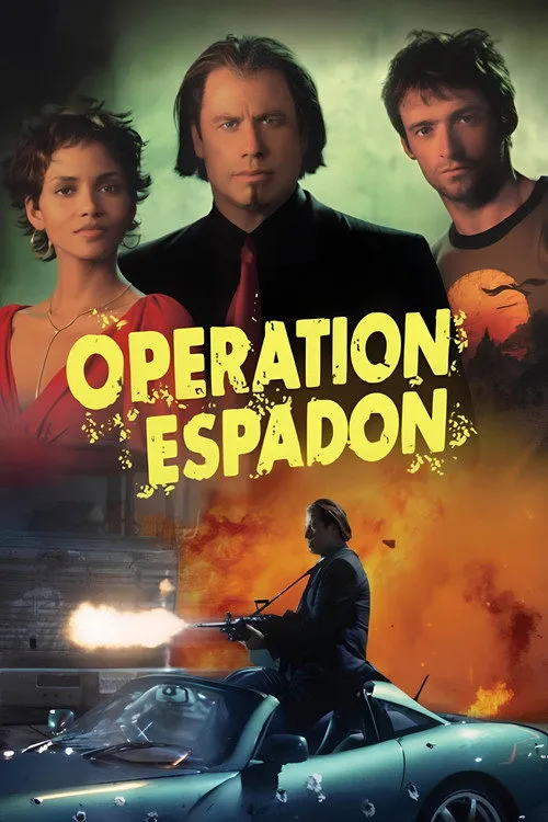Affiche de Opération Espadon