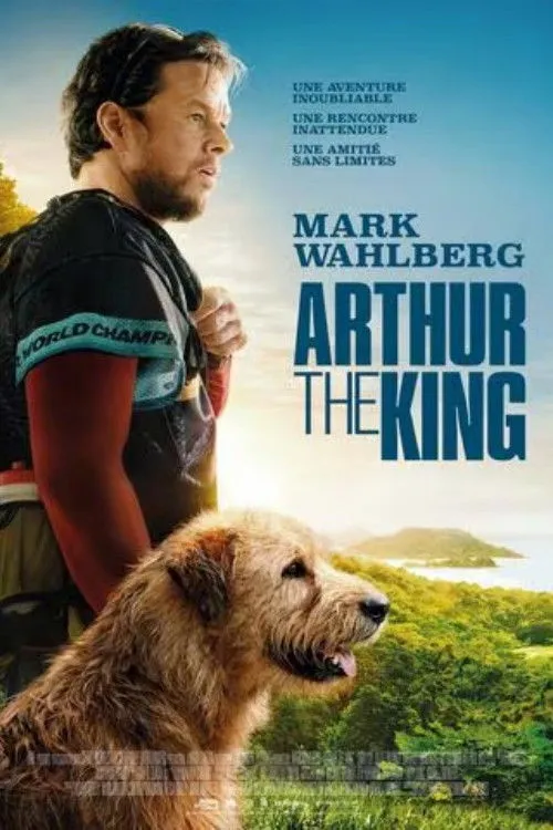 Affiche de Arthur the King