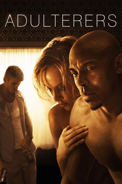 Affiche de Adulterers