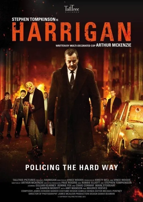 Affiche de Harrigan