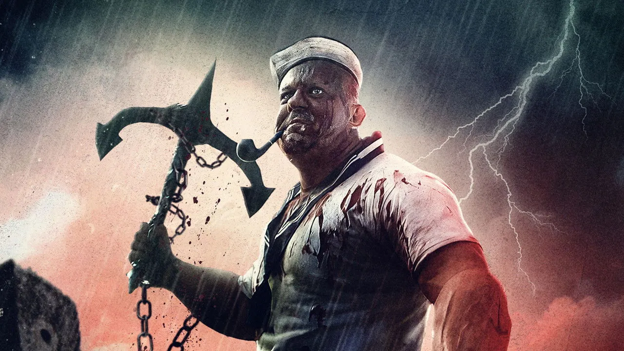 Popeye&rsquo;s Revenge