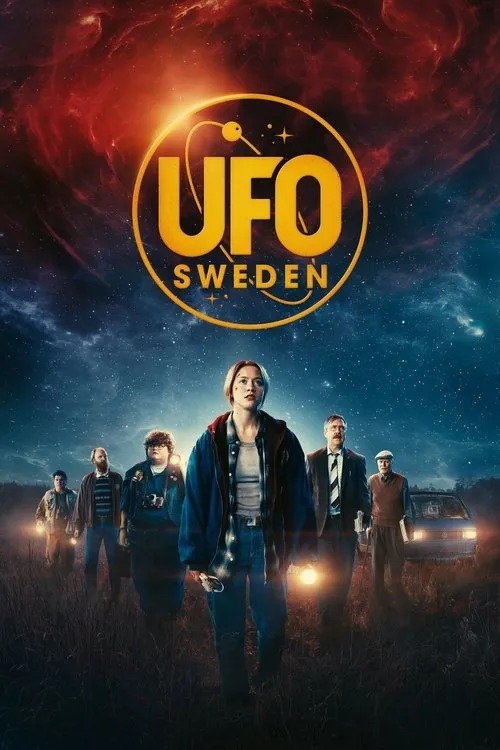 Affiche de UFO Sweden