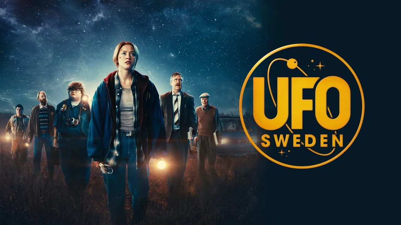UFO Sweden