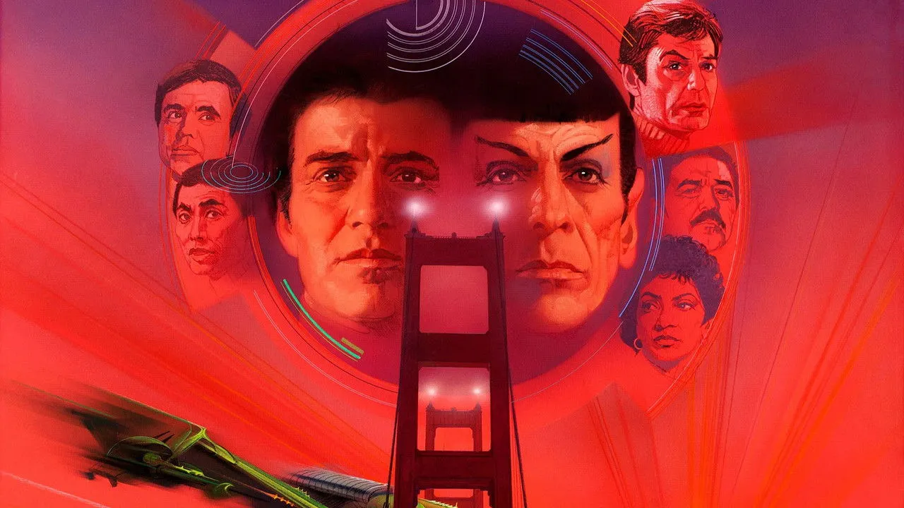 Star Trek IV : Retour sur Terre
