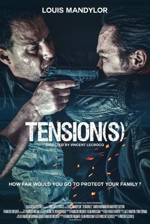 Affiche de Tension(s)