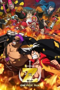 One Piece Film – Z