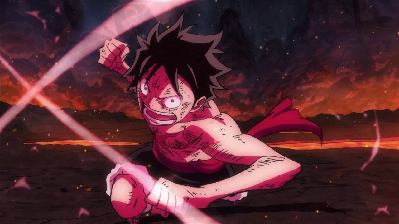 One Piece Film – Z