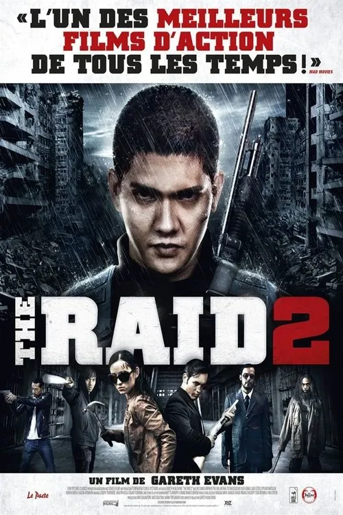 The Raid 2 image 1