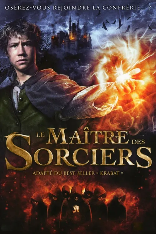 Le Maître des Sorciers image 1
