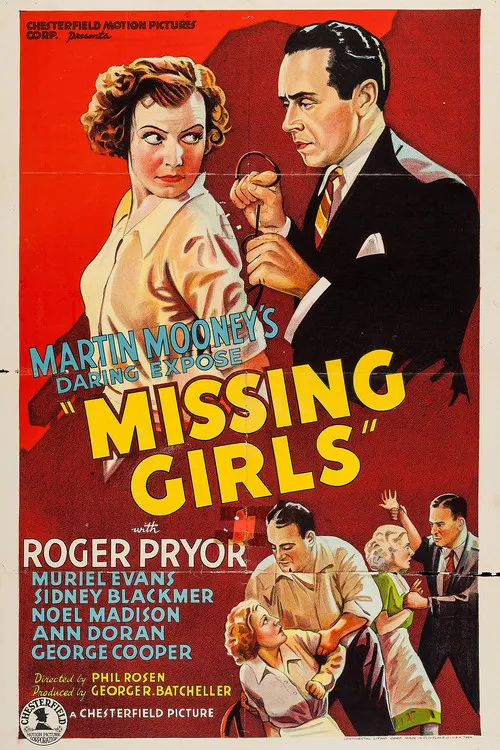 Missing Girls image 1