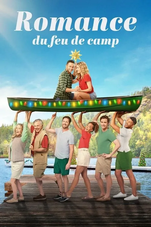 Romance au feu de camp image 1