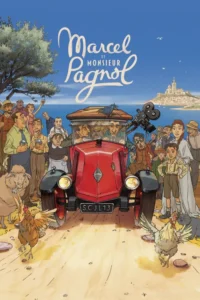 Marcel et Monsieur Pagnol