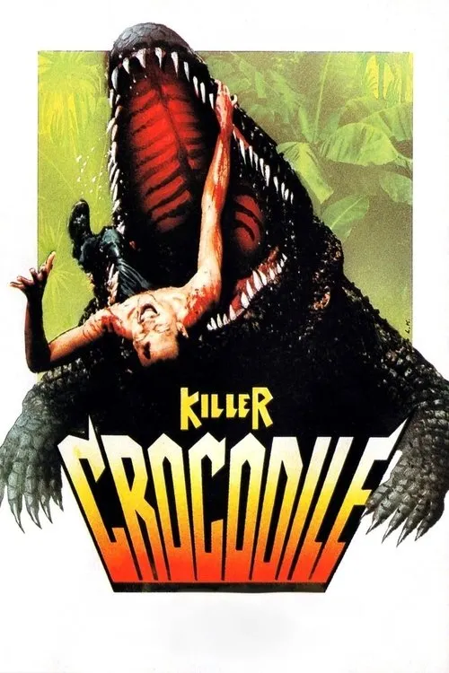 Killer Crocodile image 1