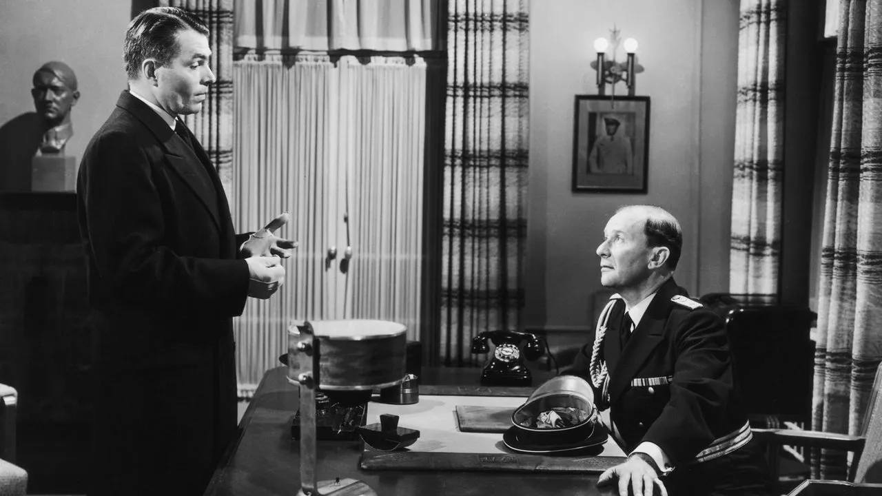 L&rsquo;Affaire Cicéron