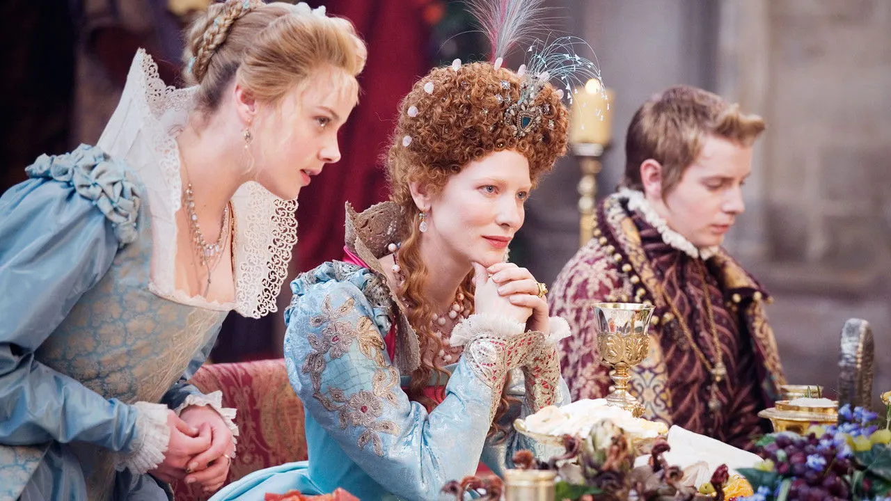 Elizabeth : l&rsquo;âge d&rsquo;or