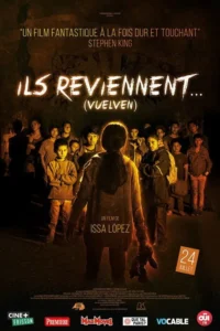 Ils reviennent…
