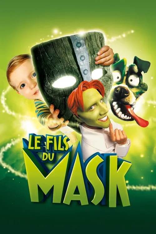 Le Fils du Mask image 1