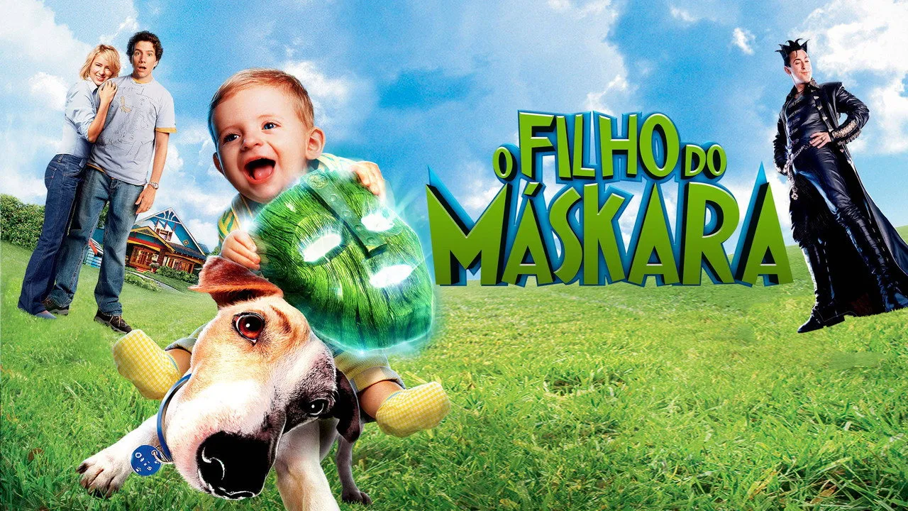 Le Fils du Mask