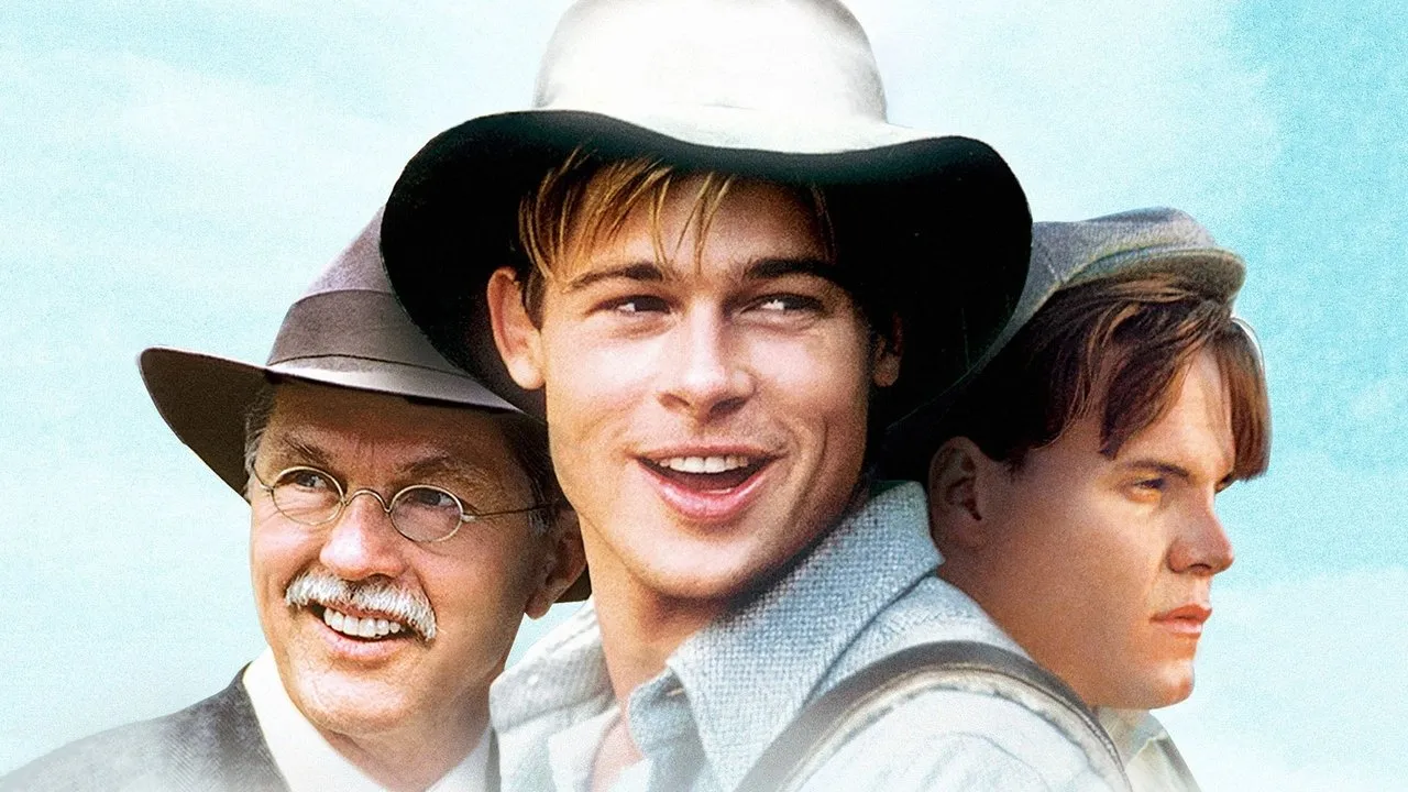 Et au milieu coule une rivière