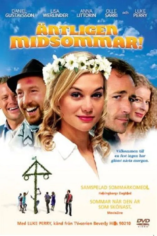 Äntligen midsommar! image 1