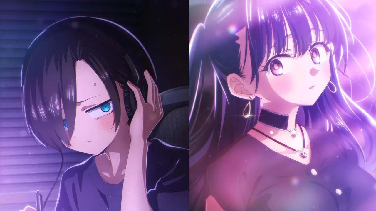 The Dangers in my Heart : The Movie