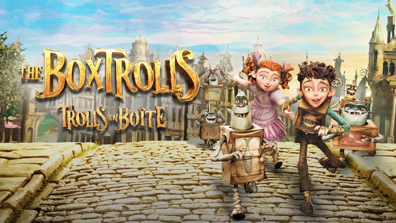Les Boxtrolls