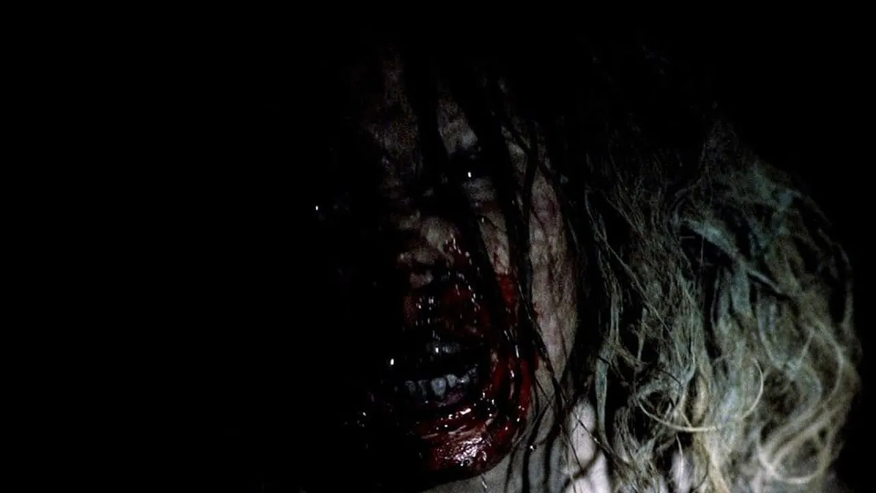 Shiver, l&rsquo;enfant des ténèbres