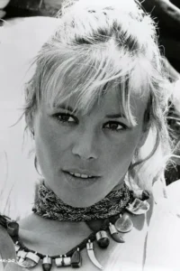 Anita Pallenberg image 1