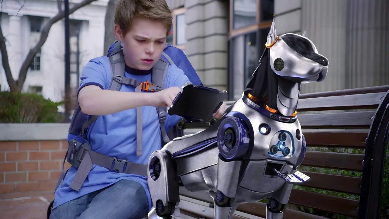 Les Aventures de RoboRex