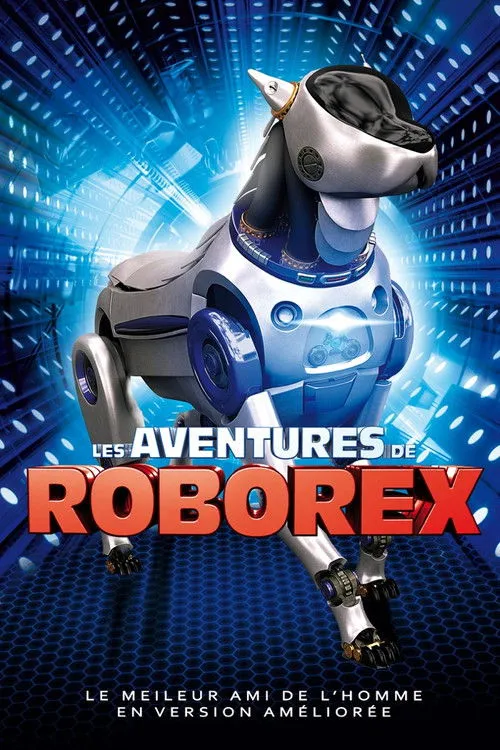 Les Aventures de RoboRex image 1