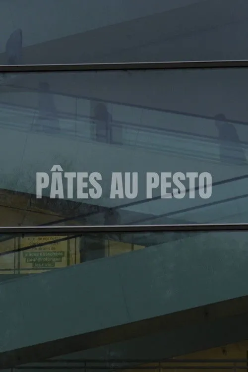 Pâtes au pesto