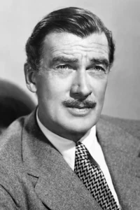 Walter Pidgeon image 1