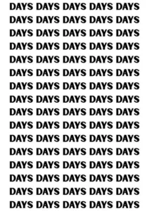 Days