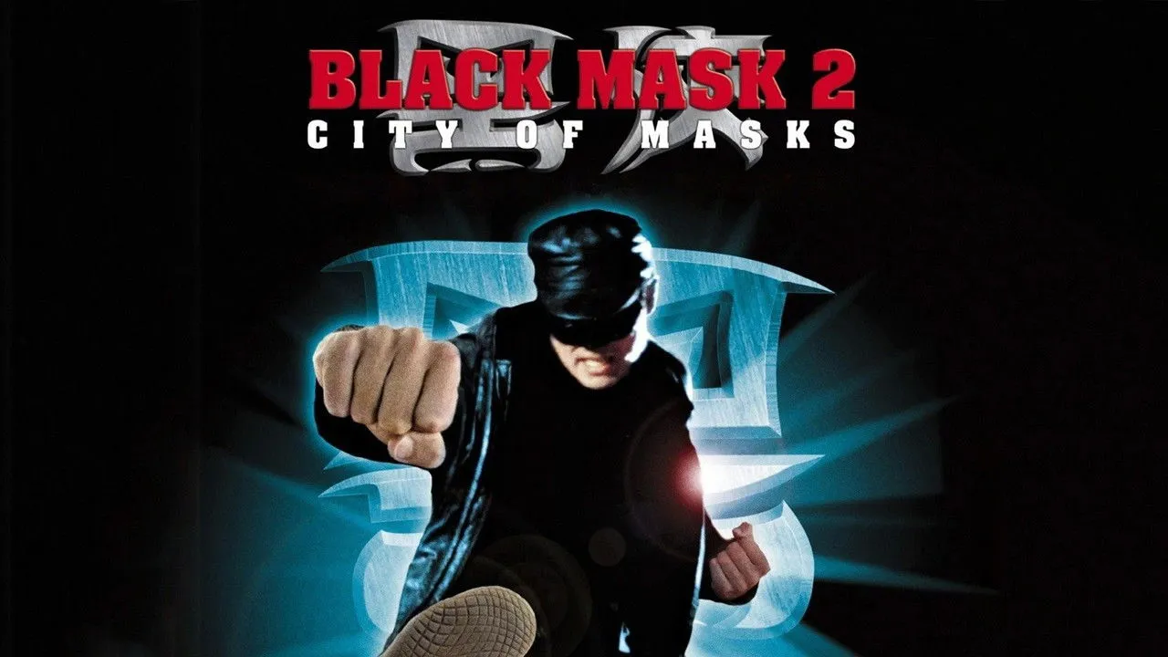 Black Mask 2