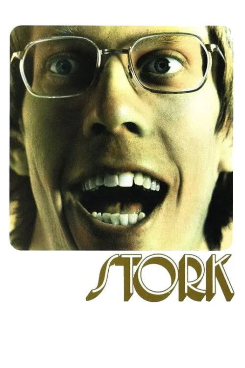 Affiche de Stork