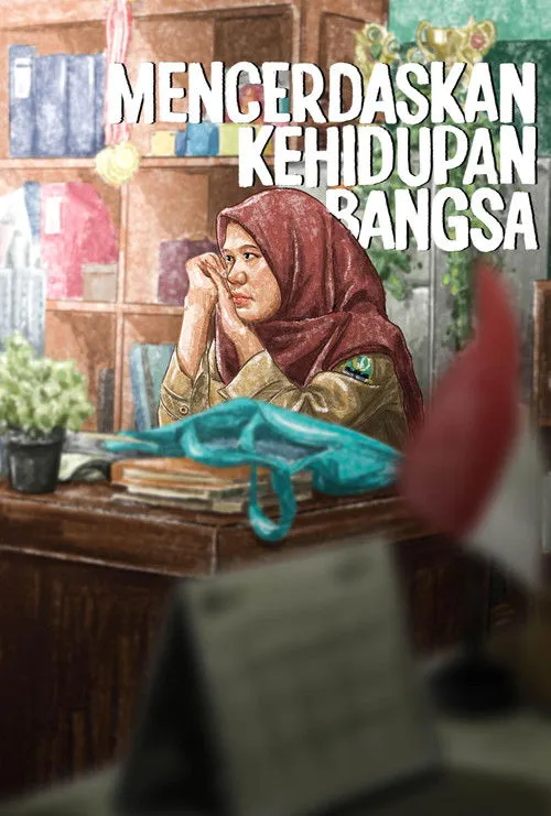 MENCERDASKAN KEHIDUPAN BANGSA image 1