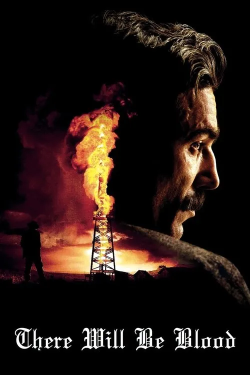 Affiche de There Will Be Blood