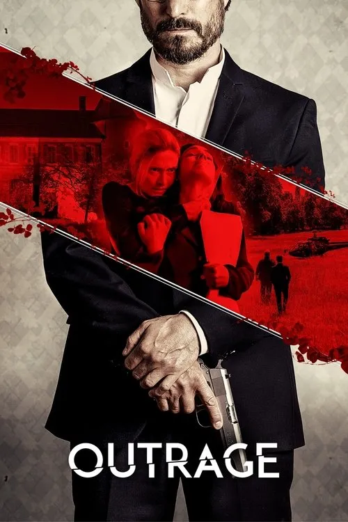 Affiche de Outrage