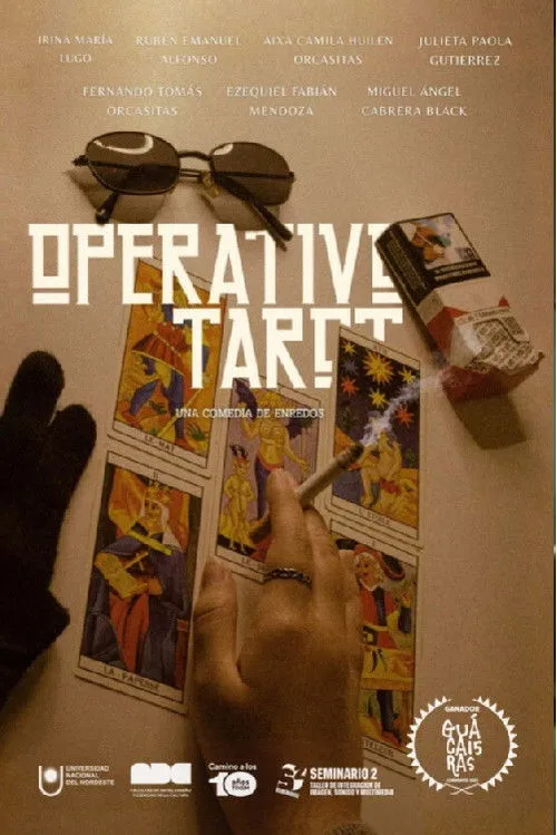 Operativo Tarot image 1