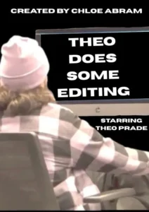 Theo Does Some Editing