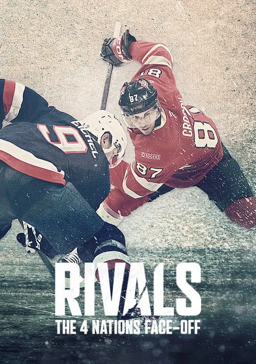 Rivals: The 4 Nations Face-Off image 1