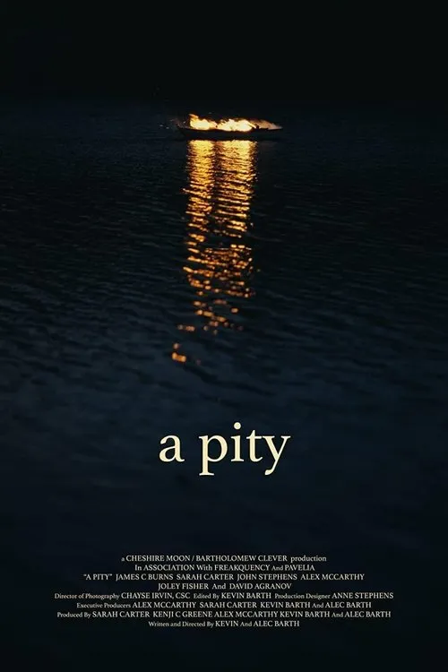 Affiche de A Pity