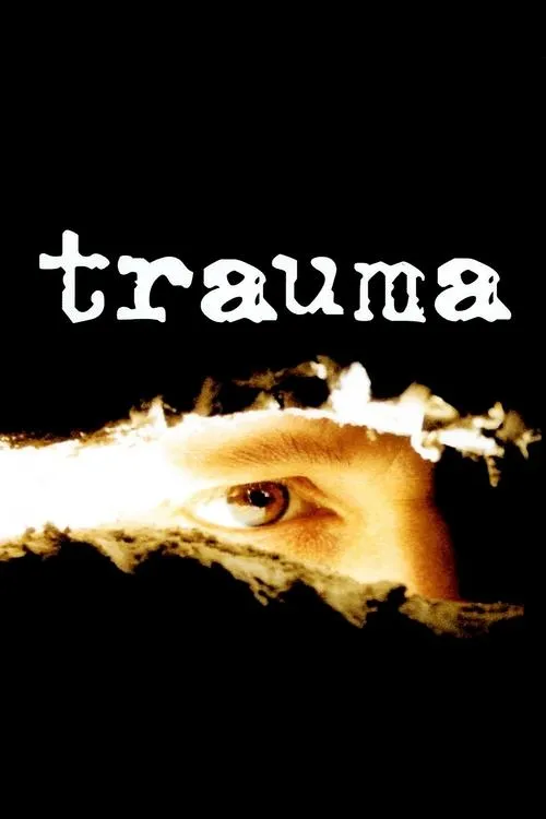 Affiche de Trauma