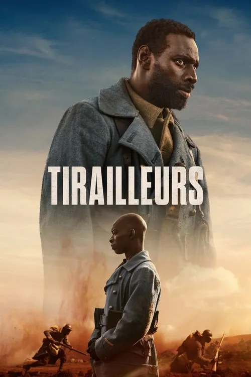 Affiche de Tirailleurs