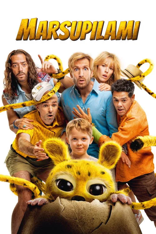 marsupilami 2026 Quiz