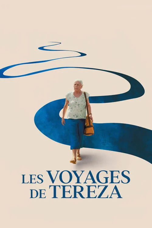 Affiche de Les Voyages de Tereza