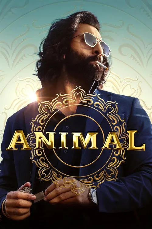 Affiche de Animal