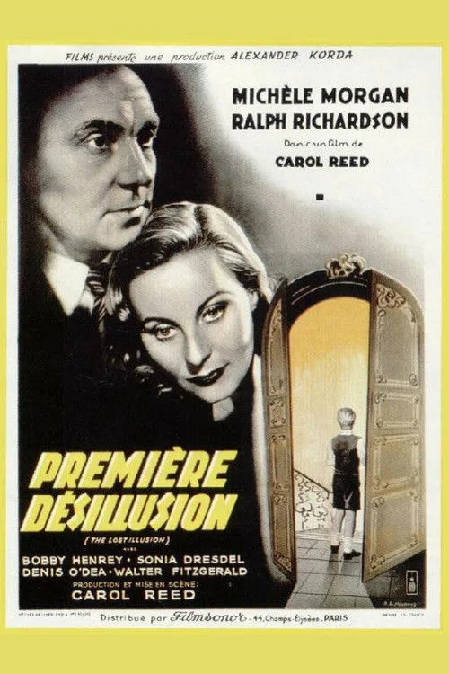 Affiche de Première désillusion