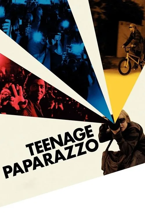 Affiche de Teenage Paparazzo