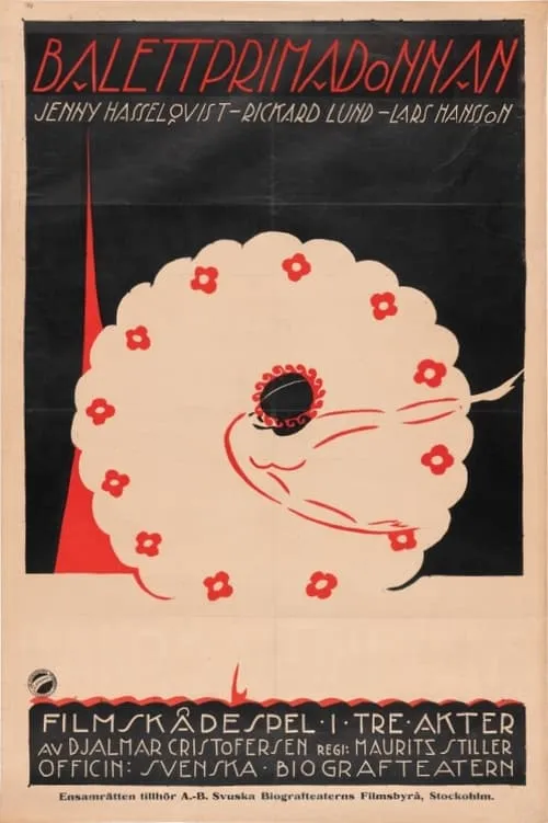 Balettprimadonnan image 1